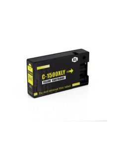 Second Life Replacement Canon PGI 1500 XL geel