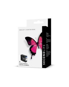 Second Life Replacement Canon PGI 2500 bk