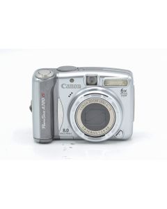 Canon powershot A720 occasion
