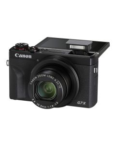 Canon PowerShot G7X Mark III vlogger kit