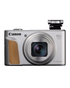Canon Powershot SX740 HS zilver lite