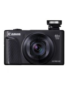 Canon Powershot SX740 HS zwart lite