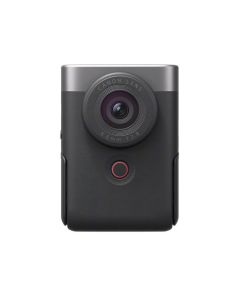 Canon PowerShot V10 vlogging kit zilver
