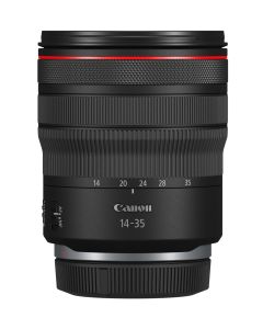 Canon RF 14-35mm 4.0 L IS USM