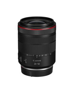 Canon RF 20-50MM f/4.0 L IS USM PZ