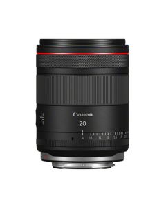 Canon RF 20mm f/1.4 L VCM