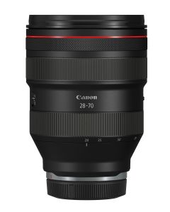 Canon RF 28-70mm f/2.0 L USM