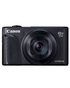 Canon Powershot SX740 HS zwart