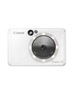 Canon Zoemini S2 parelwit