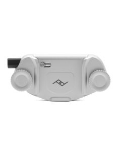 Peak Design Capture® camera clip (v3) silver - zonder plaat