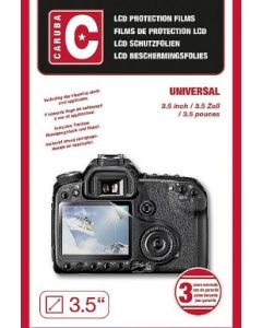 Caruba LCD Cover Universeel. 3,5