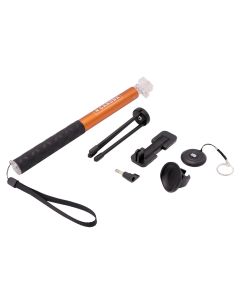 Caruba Selfie stick large BT oranje