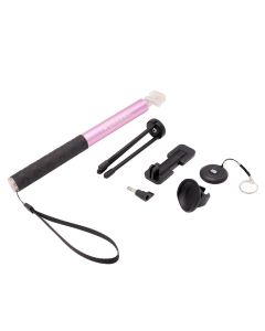 Caruba Selfie stick large BT roze