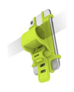 Celly universele fietshouder groen