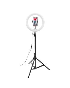 Celly Ringlamp + tripod