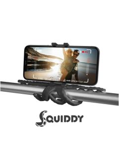 Celly flexibel mini statief zwart