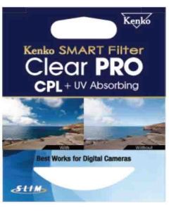 Kenko Clear pro C-PL + UV 40,5mm