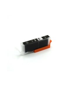 Second Life Replacement Canon CLI 581 zwart XL
