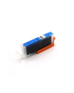SECOND LIFE Replacement Canon CLI 581cyaan XL