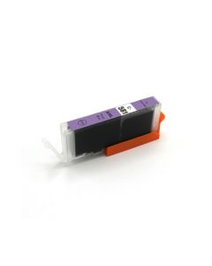 SECOND LIFE Replacement Canon CLI 581 PBXL Photo Blue