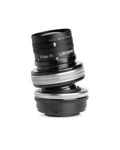 Lensbaby Composer pro II Canon RF met Edge 35