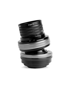 Lensbaby Composer pro II Canon RF met Edge 50