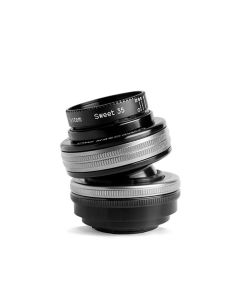 Lensbaby Composer pro II Nikon Z met sweet 35