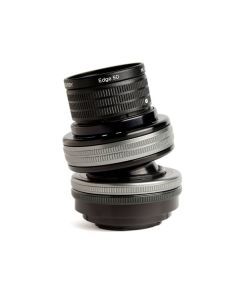 Lensbaby Composer pro II Canon met Edge 50