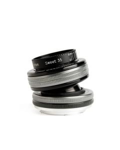 Lensbaby Composer pro II Canon met Sweet 35