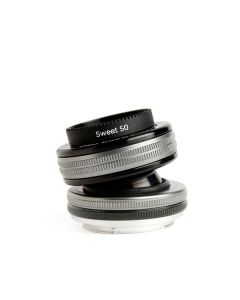 Lensbaby Composer pro II Canon met Sweet 50