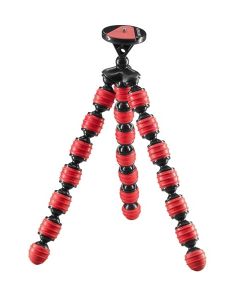 Cullmann Alpha 380 minitripod rood