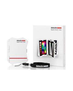 Datacolor Spyder Checkr Video