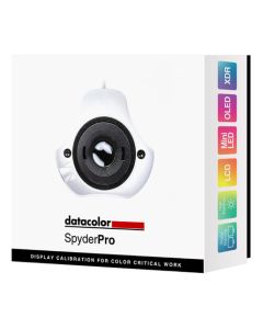 Datacolor SpyderPro