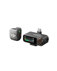 DJI Mic 3 - 1TX+1RX