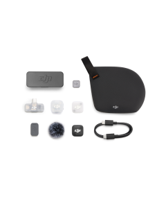 DJI Mic Mini - 2 - 1 Mobile RX+1TX+case