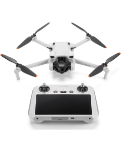 DJI mini 3 Fly More Combo (DJI RC)