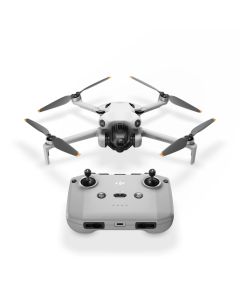 DJI mini 4 pro + remote