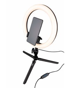 Dorr vlogkit VL26 ringlamp