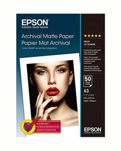 Epson Archival A3 mat