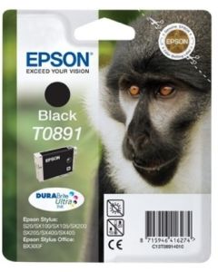 Epson T0891 zwart