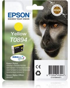 Epson T0894 geel