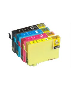 Second Life Replacement Epson T16 multi pack