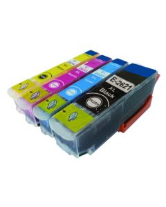 Second Life Replacement Epson T26 multi pack