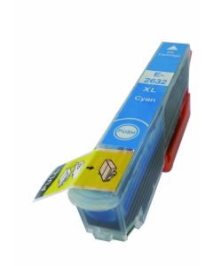 Second Life Replacement Epson T2632