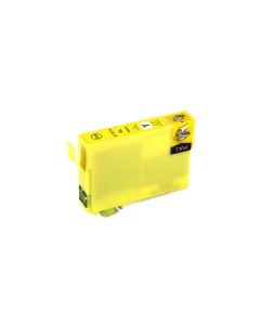 Swecond Life replacement Epson T34 geel