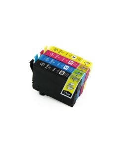 Second Life Replacement Epson T502XL multi pack