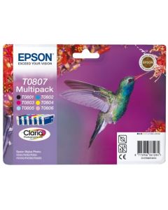 Epson T080740 multipack