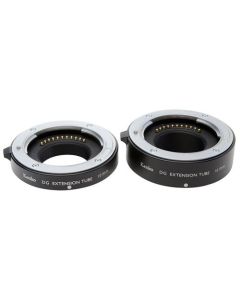 Kenko Tussenringenset Micro Four Thirds (set van 2 ringen)