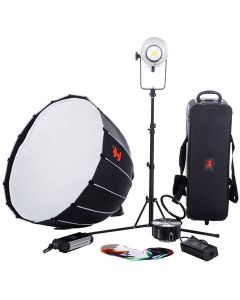 Falcon Eyes Bi-Color LED Lamp Set Dimbaar BL-30TD-K1
