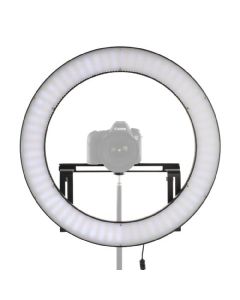 Falcon Eyes Bi-Color LED Ringlamp Dimbaar DVR-512DVC op 230V